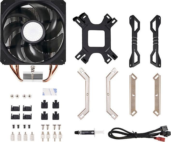 Image du produit Cooler Master Hyper 212 Evo (159 mm)