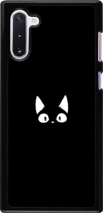 Image du produit PhoneLook Coque Funny cat on black (Samsung Galaxy Note 10)