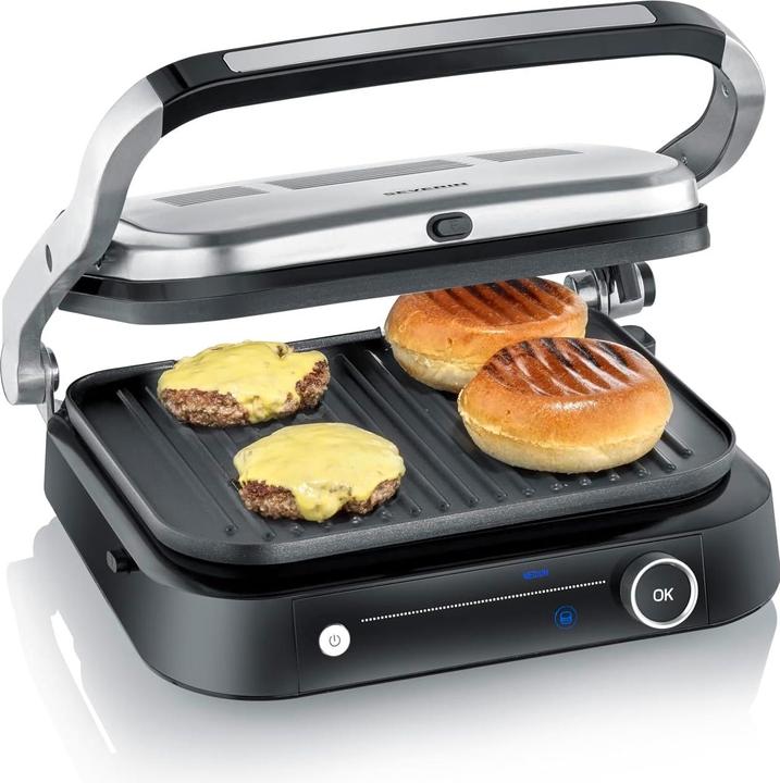 Image du produit Severin KG 2395 Bistecchiera Elettrica con Display