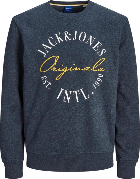 Jack & Jones Jorwillow Sweat Crew Neck Ln