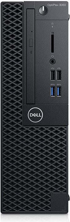 Produktbild Dell OptiPlex 3060 SFF (Intel Core i5-8500, 8 GB, 256 GB, UHD Graphics 630)
