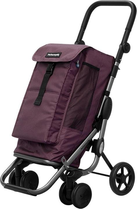 Actual product image Playmarket Shopping car / shopping trolley - Go Up Premium - Purple