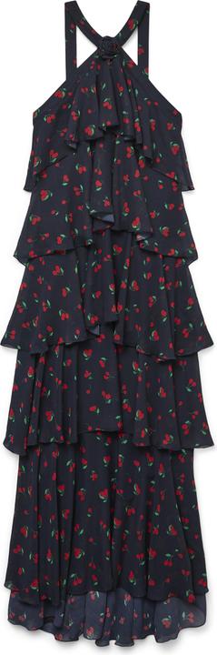 Vero Moda VMFELICIA Langes Kleid Party-Kleid (S)