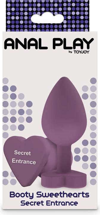 Produktbild ToyJoy Buttplug Secret Entrance