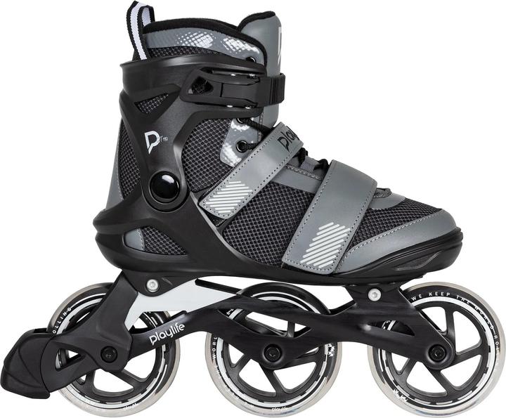Actual product image Playlife Fitness skates (47)