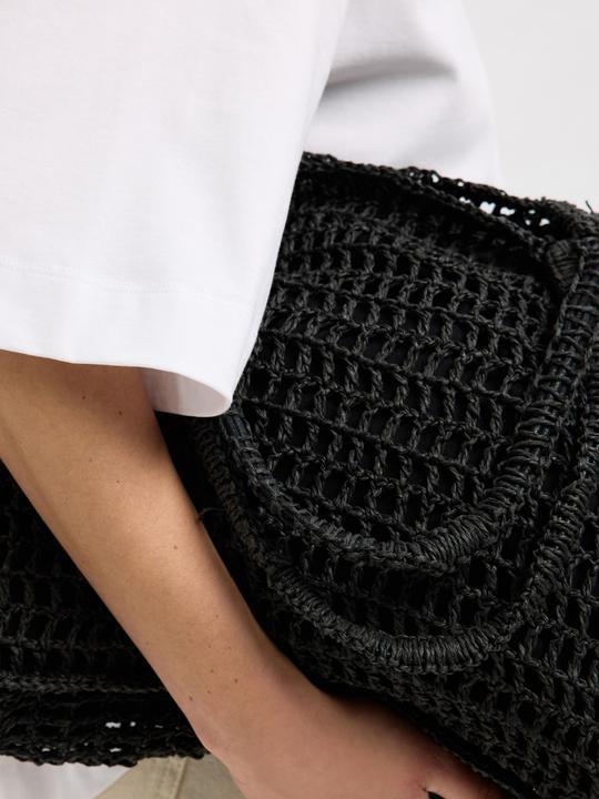 Image du produit Selected Homme Stroh Shopper