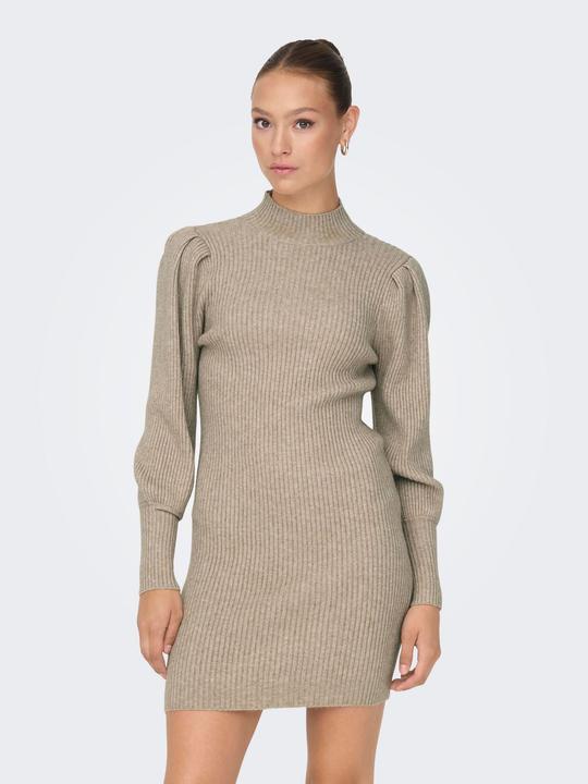 Produktbild Only Langärmeliges, gestricktes Kleid (M)