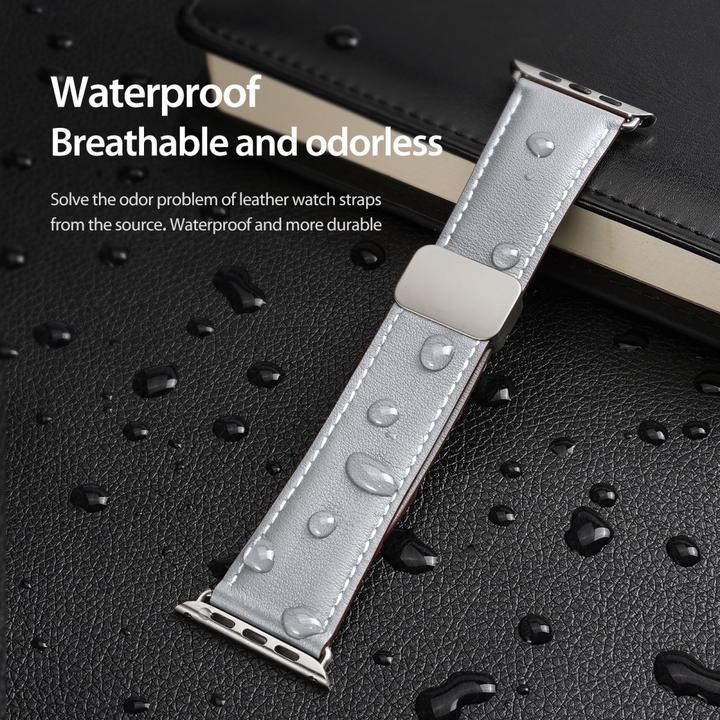 Image du produit Dux Ducis YA Bracelet (45 mm, 44 mm, 42 mm, 49 mm, Cuir véritable)