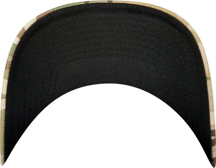 Actual product image Flexfit Retro Trucker Multicam® (One size)