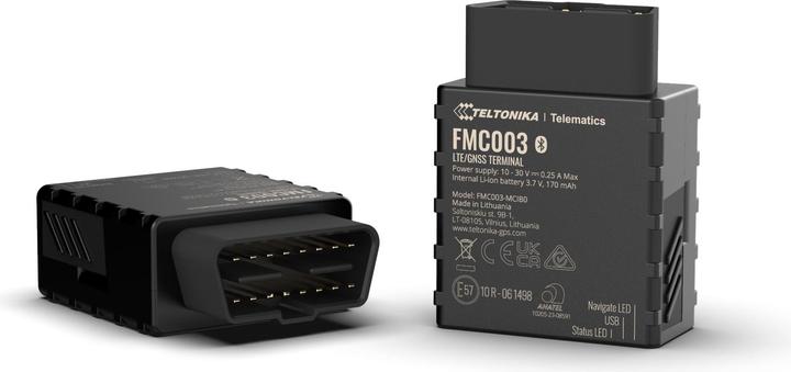 Image du produit Teltonika FMC003