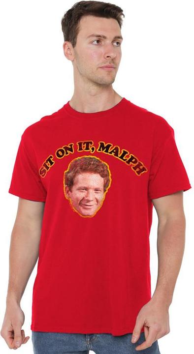 Produktbild Happy Days Sit on it Malph TShirt (S)