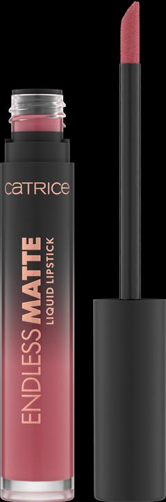 Actual product image Catrice Endless Matte Liquid Lipstick (050 Kiss Me Quick)