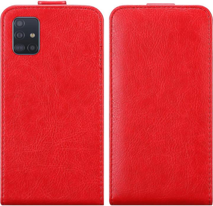 Image du produit Cadorabo Flip comme Invis Cover (Samsung Galaxy A51 5G)