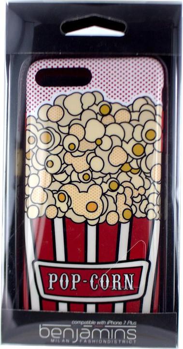Actual product image Benjamins IPhone 7 & 8 Plus BJ7PPOPCORN Pop Corn (Apple iPhone 8, Apple iPhone 7)