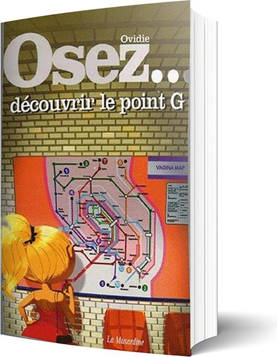 Image du produit Osez découvrir le point G