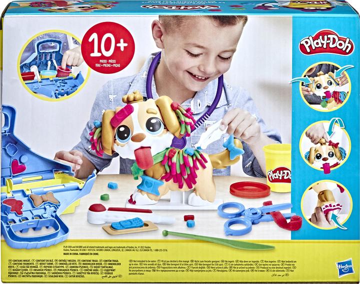 Immagine prodotto Play-Doh Veterinario