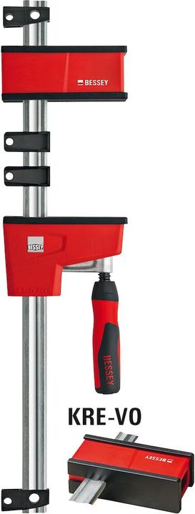 Actual product image Bessey Vario body clamp REVO KREV K (1000 mm)
