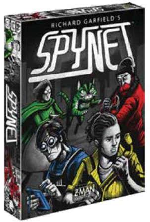 Produktbild Asmodée SpyNet 14+/2-4