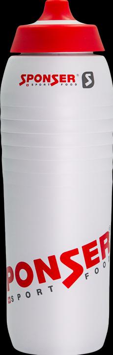 Produktbild Sponser Keego Flasche weiss rot (0.50 l)
