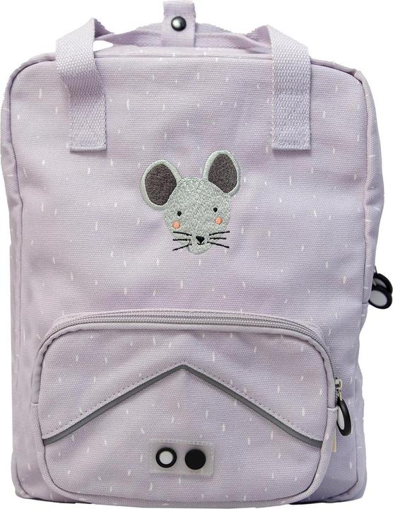 Trixie Baby Rucksack gross, Mrs. Mouse
