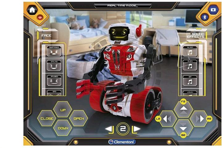 Image du produit Clementoni Robot d'évolution