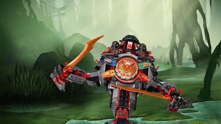Produktbild LEGO Ninjago (70626, LEGO Ninjago)