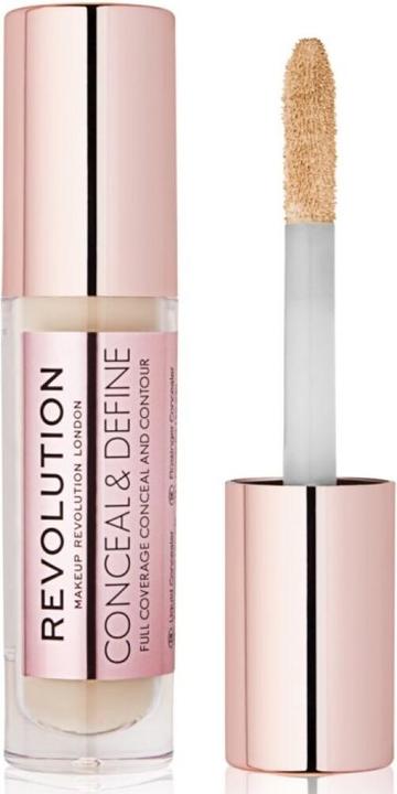 Image du produit Makeup Revolution Cacher et définir (C3)