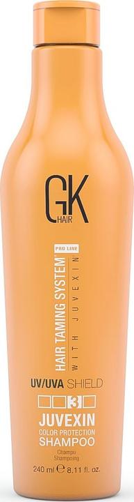 Produktbild Gk Hair Color Shield UV/UVA protection Shampoo (240 ml, Flüssiges Shampoo)