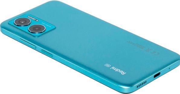 Actual product image Xiaomi Redmi 10 5G (64 GB, Aurora Green, 6.85", Dual SIM, 50 Mpx, 5G)