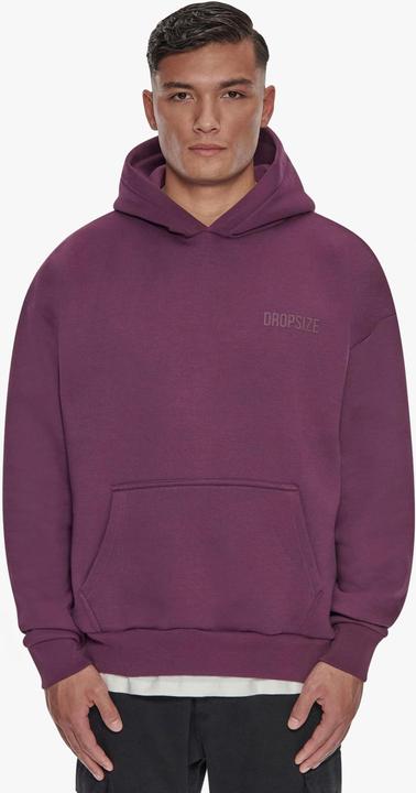 Image du produit Dropsize Sweat à capuche Heavy Oversize HD Print - 124777 (M)