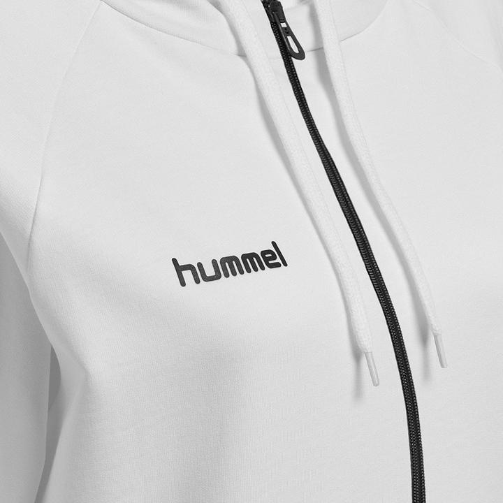 Image du produit hummel Go Cotton Hoodie Woman (XS)