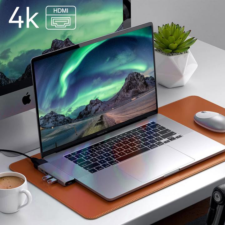 Actual product image Satechi Per stroke (USB-C, 5 Ports)