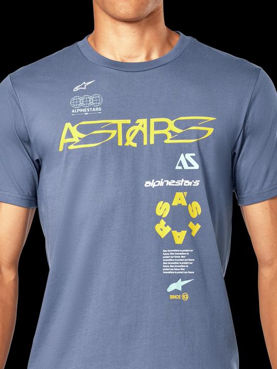 Actual product image Alpinestars Tee 24 Animous Csf Ss (XL)