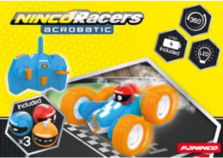 Actual product image Ninco Acrobatic