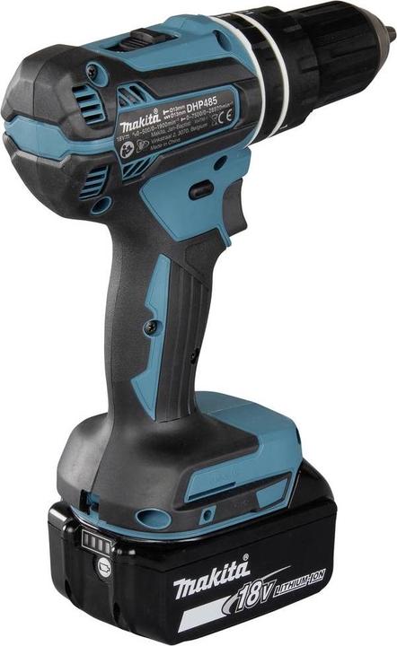 Image du produit Makita DHP485RTJ (Fonctionnement sur batterie)