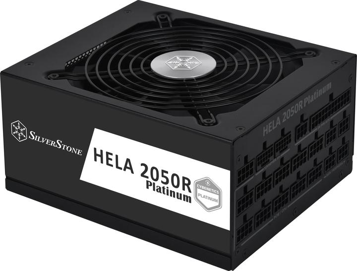 Produktbild Silverstone SST-HA2050R-PM - Cybenetics Platinum 2050W fully modular ATX 3.0 & PCIe 5.0 power supply (2.05 W)