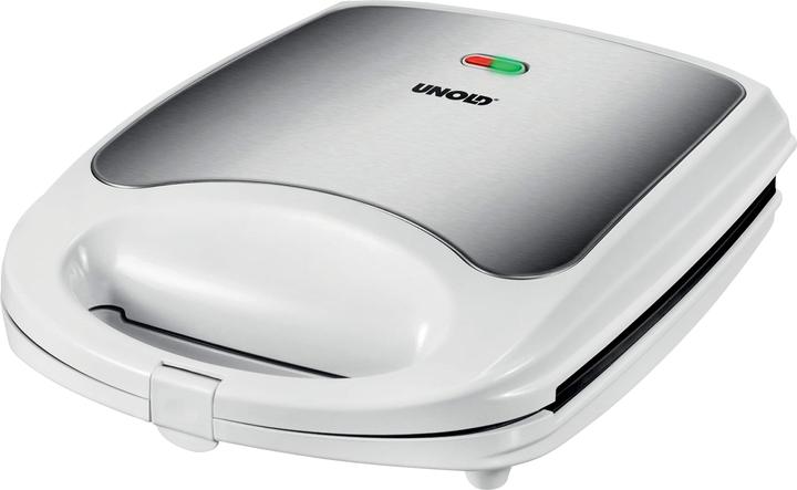 Actual product image Unold Quadro sandwich toaster (EU plug)