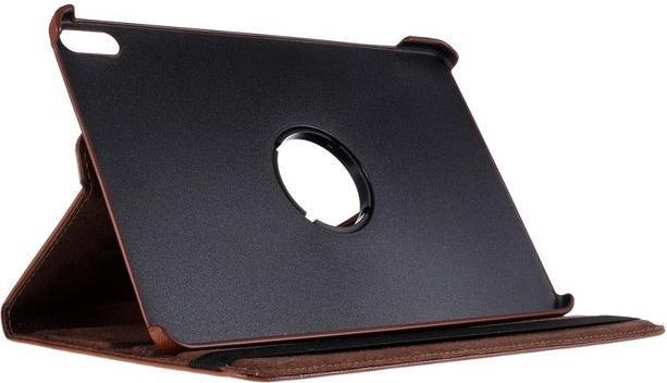 Actual product image MU Classic Rotatable Leather Cover (Huawei MediaPad M6 8.4)