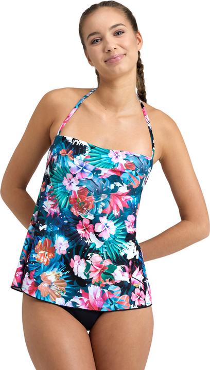 Actual product image Arena W Tankini Allover (38)