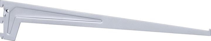 Element-System Träger Einhängehaken Länge 100 mm für Wandregal Stahl weiss