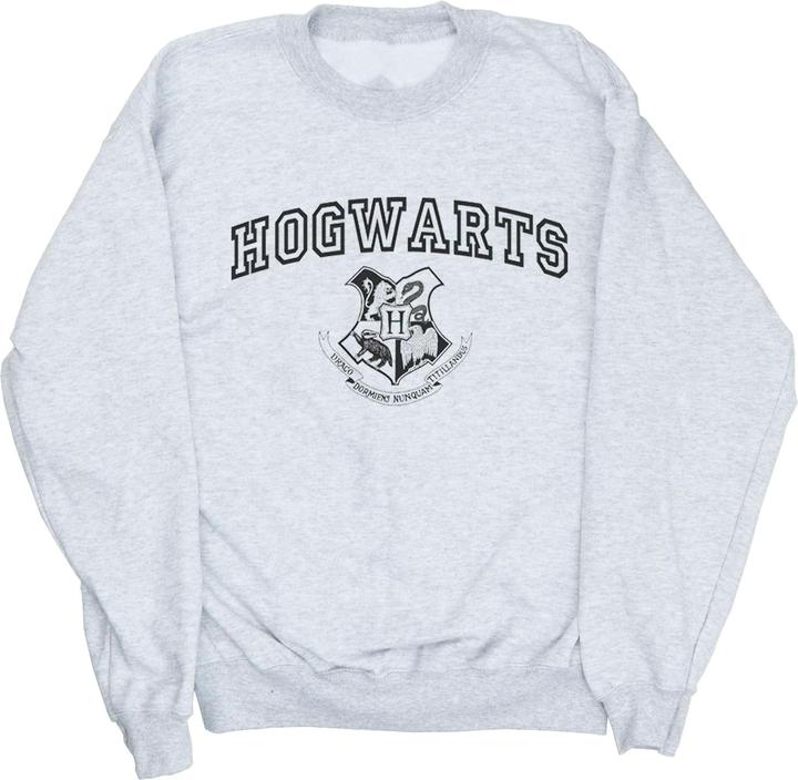Hogwarts Crest Sweatshirt (XL)