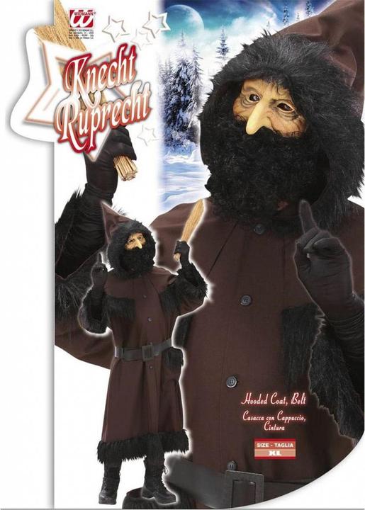 Produktbild Widmann Schmutzli Kostüm (XL)