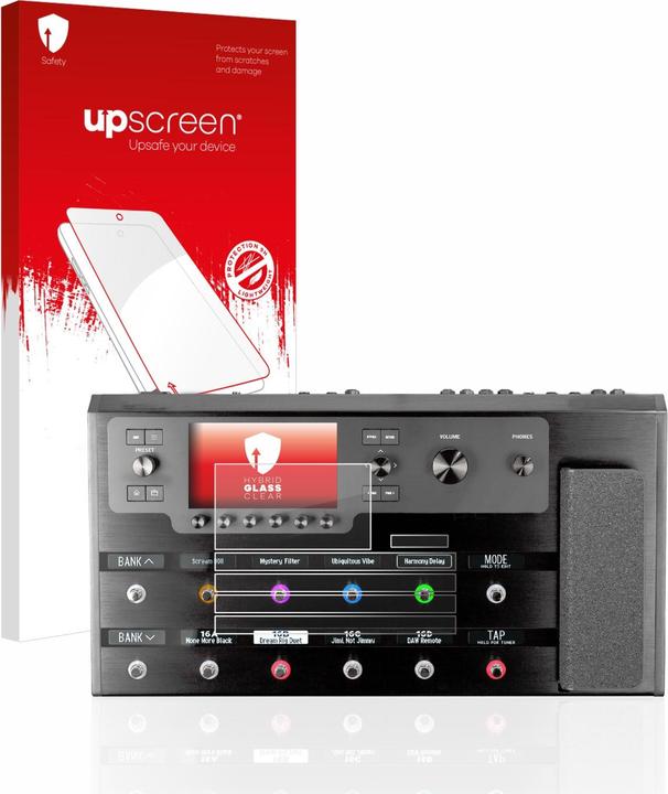 Immagine prodotto upscreen Pellicola per vetri blindati Scratch Shield