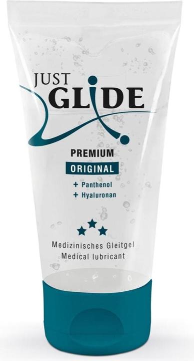 Actual product image Just Glide Premium 200 ml (200 ml)