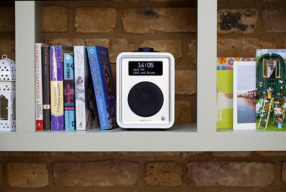 Produktbild Ruark Audio R1 Mkiii (DAB+, FM, Bluetooth)