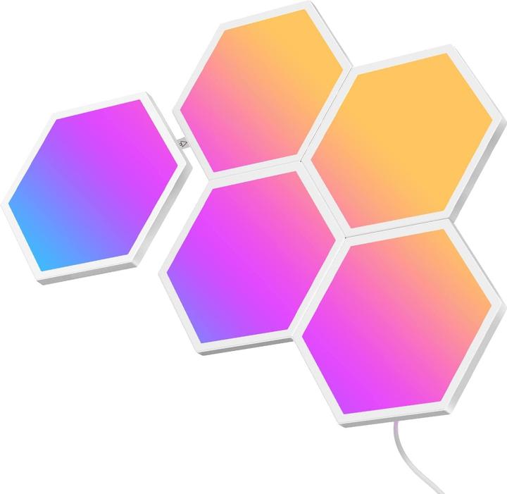 Actual product image Govee Glide Hexa Light Panels (458 lm)