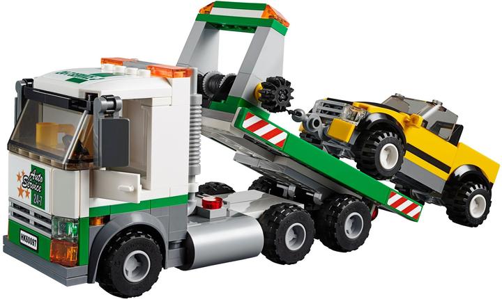 Image du produit LEGO Centre-ville (60097, LEGO City)