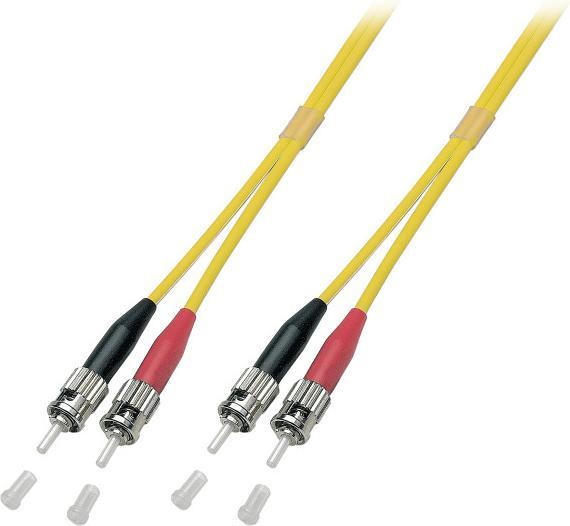 Produktbild EFB Elektronik Glasfaser LWL Anschlusskabel (1x ST-Stecker (S/UTP, CAT7, 10 m)