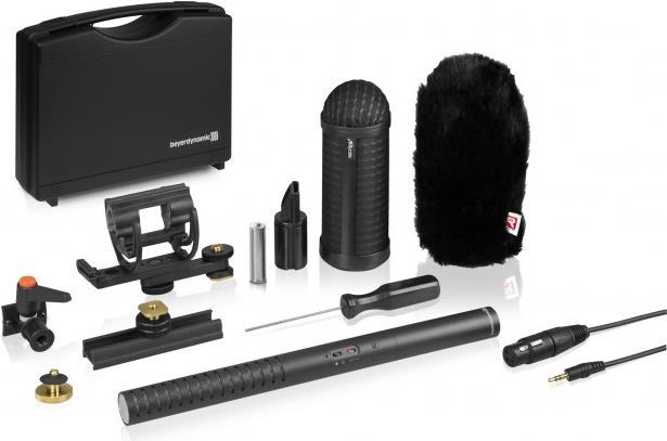 Beyerdynamic Kit caméra intégrale MCE 85 BA