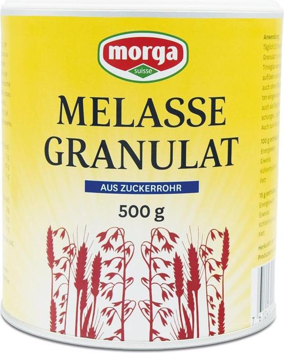 Actual product image Morga Granulated molasses (500 g)